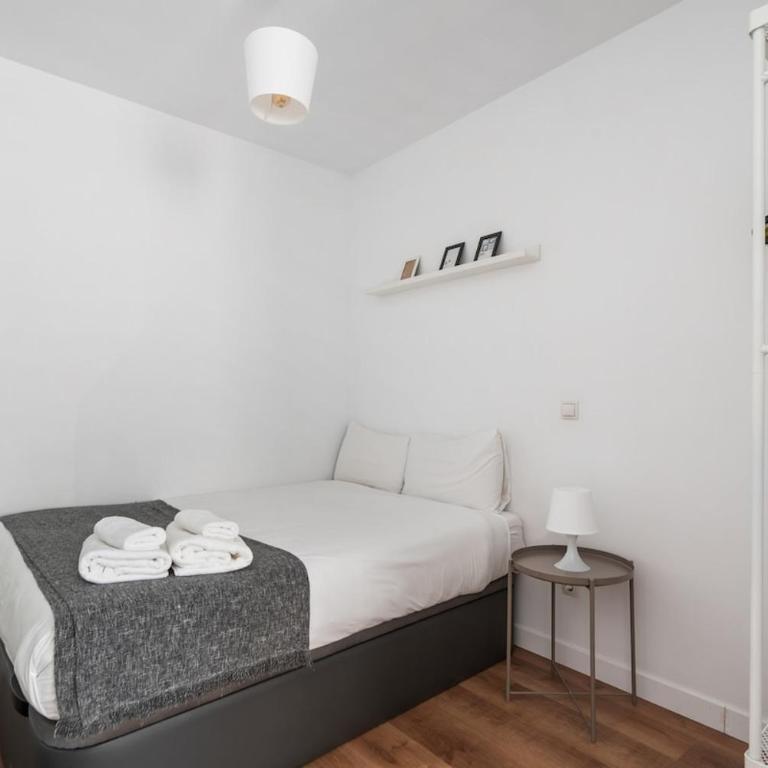 Cozy studio in Tetuan for 2 pax 1 2 - S-Enrique-1-2 - Apartamento de 1 dormitorio - 12