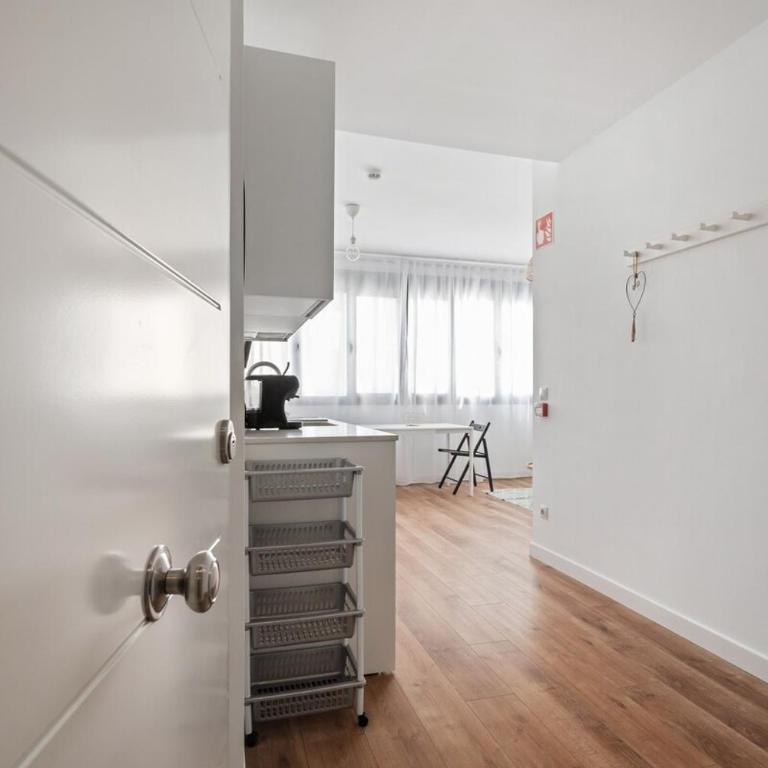 Cozy studio in Tetuan for 2 pax 1 2 - S-Enrique-1-2 - Apartamento de 1 dormitorio - 14