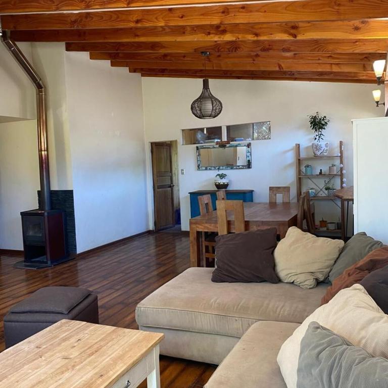 Casa Famiar Los Romeros - One-Bedroom House - 19