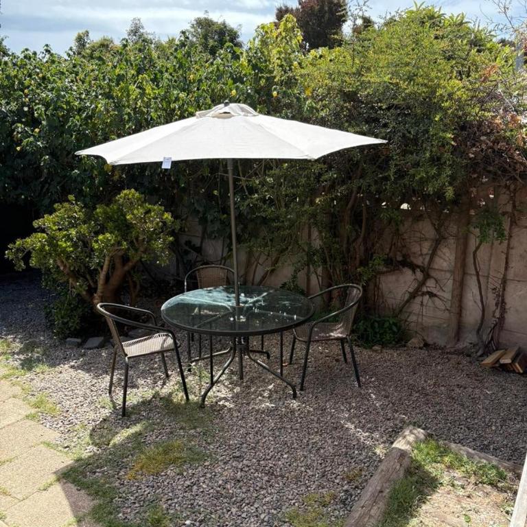 Casa Famiar Los Romeros - One-Bedroom House - 29