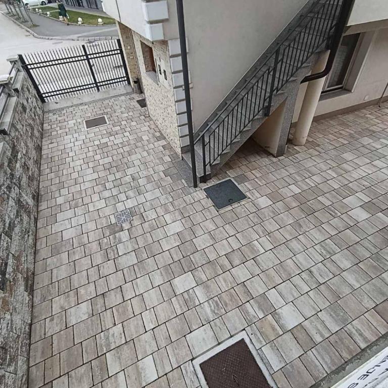 Abbazia Apartments Free Parking Near Center and Vrbas River - Apartman - 21