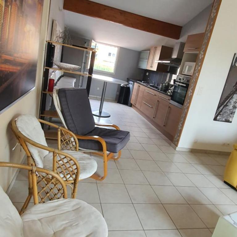 Appartement mer - Appartamento con 2 Camere da Letto - 7