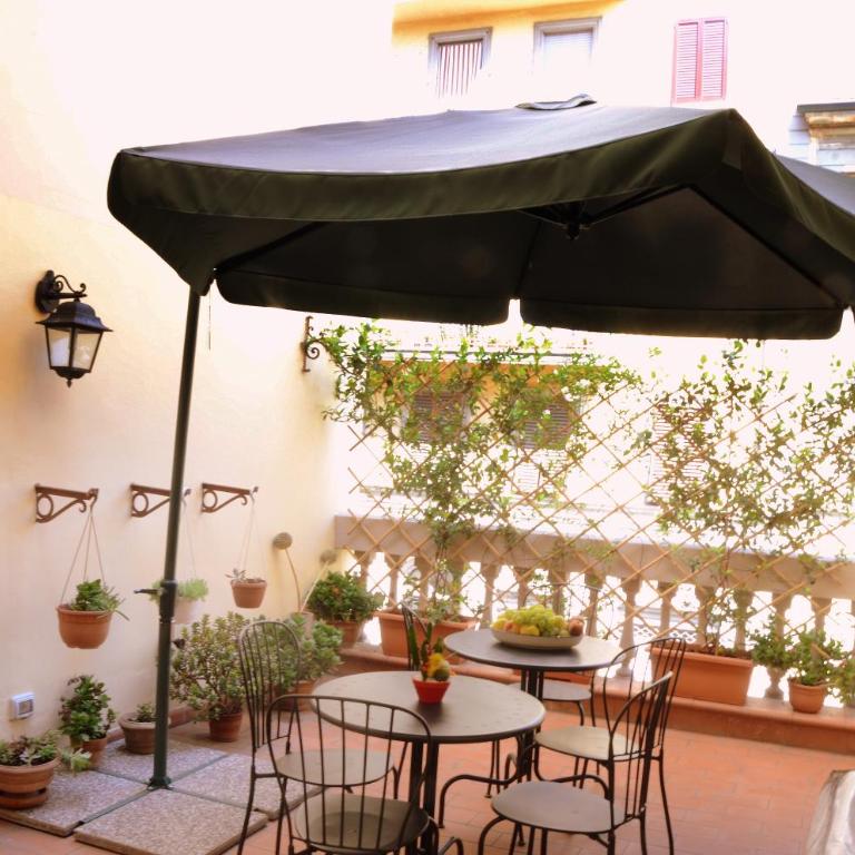 Cimabue 9 - Double Room with Terrace - 20