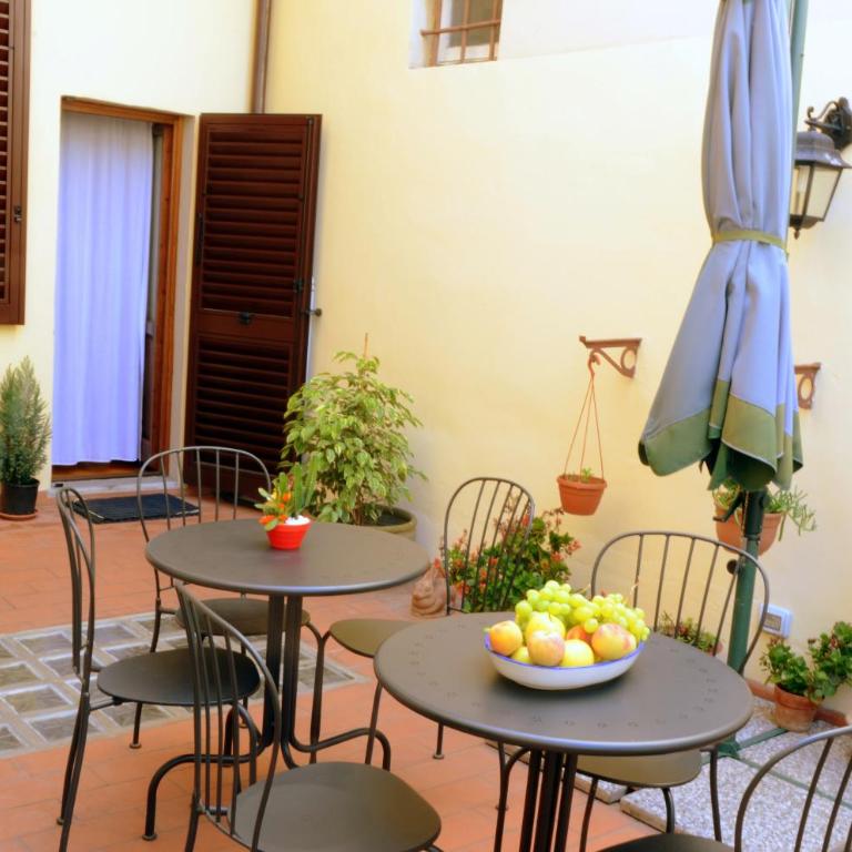 Cimabue 9 - Double Room with Terrace - 19