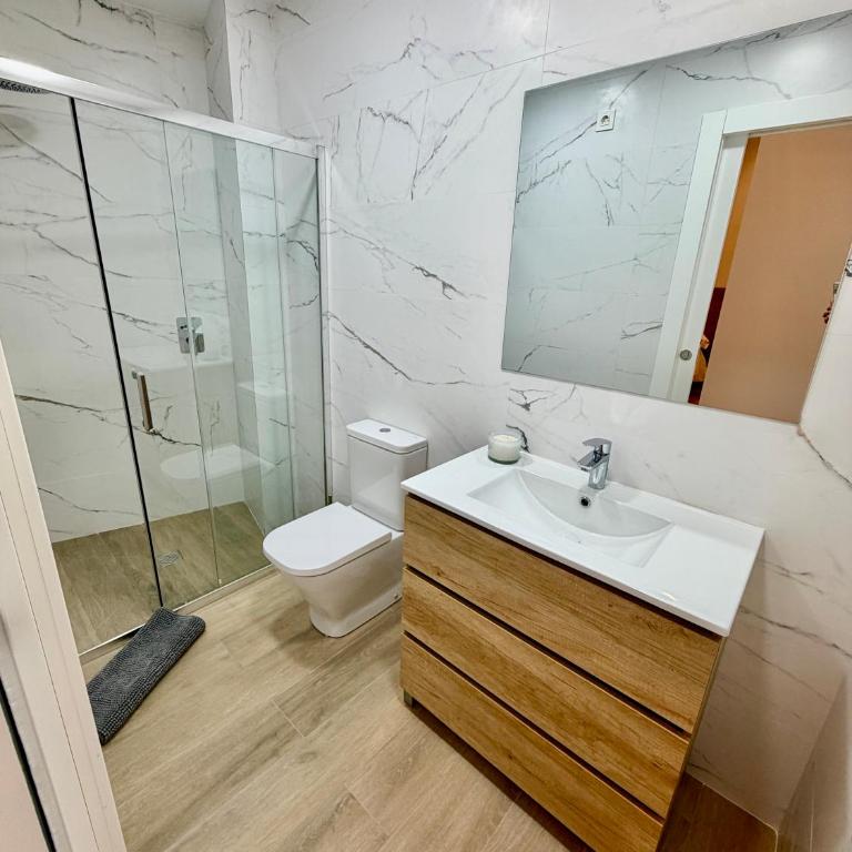 STAY UP Málaga - Apartamento de 1 dormitorio - 8