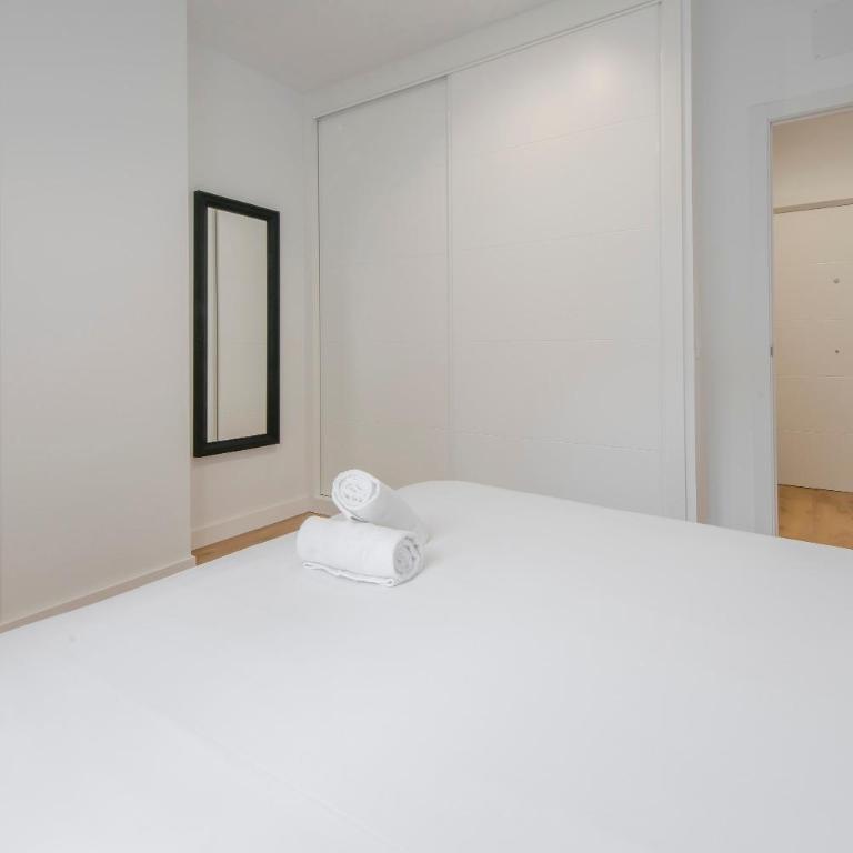 Retiro con parking para 4, vive la Latina - One-Bedroom Apartment - 18
