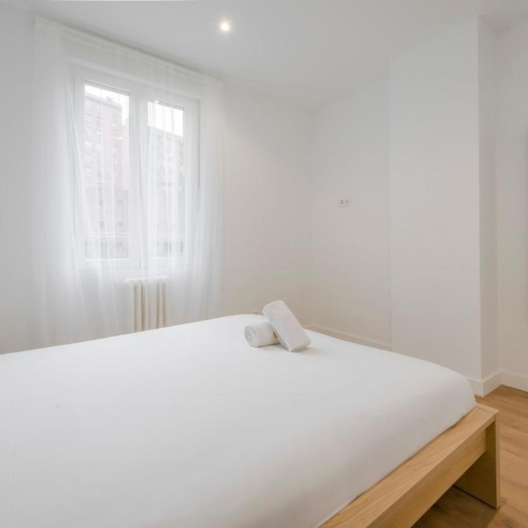 Retiro con parking para 4, vive la Latina - One-Bedroom Apartment - 19