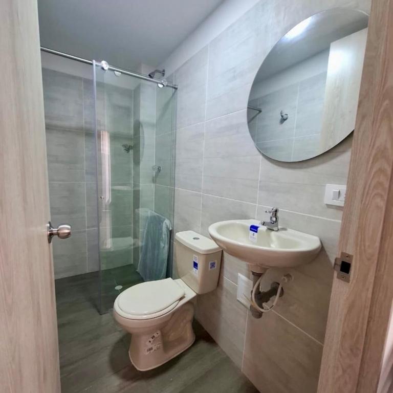Acogedor apartamento en Ibague, central y nuevo - Apartamento de 1 dormitorio - 22