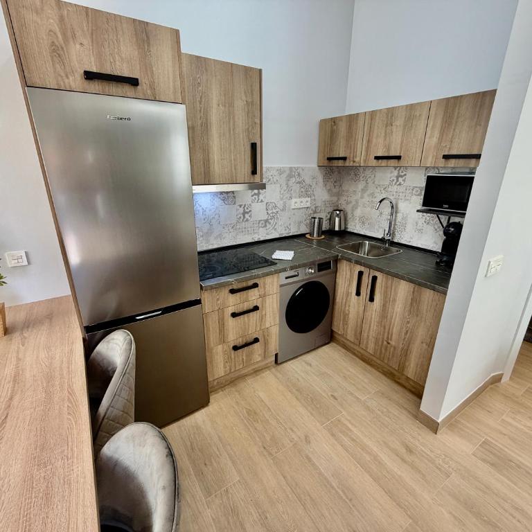 STAY UP Málaga - Apartamento de 1 dormitorio - 60
