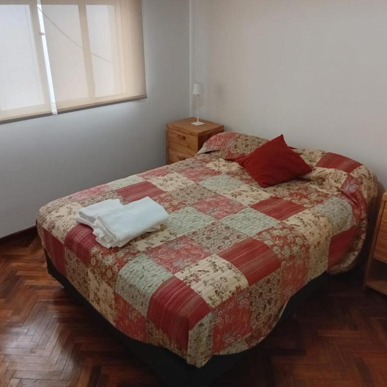 Departamento Céntrico - Apartamento de 2 dormitorios - 3