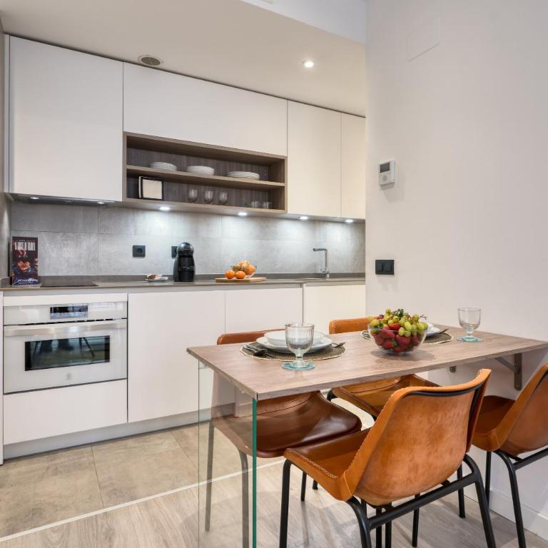 Goyeneta 17, by Homing U - Apartamento Deluxe de 1 dormitorio - 2