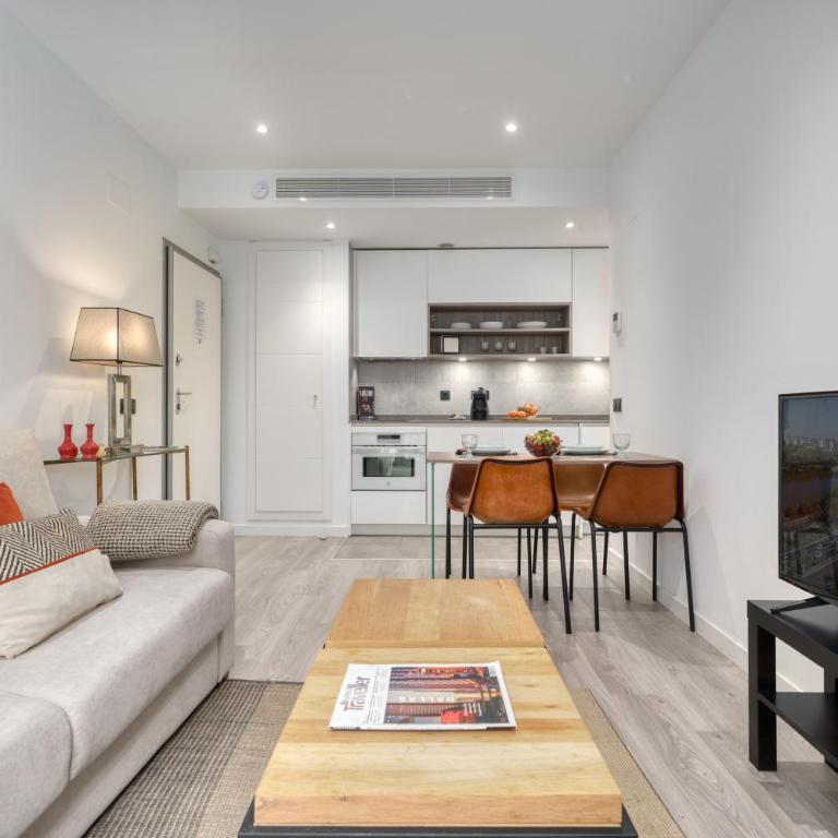 Goyeneta 17, by Homing U - Apartamento Deluxe de 1 dormitorio - 12