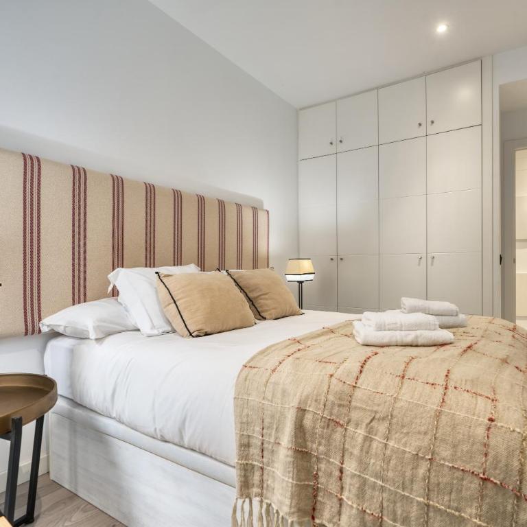 Goyeneta 17, by Homing U - Apartamento Deluxe de 1 dormitorio - 9