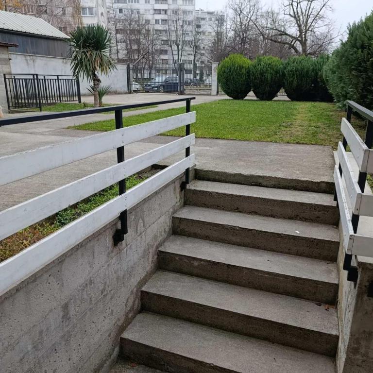 Abbazia Apartments Free Parking Near Center and Vrbas River - Apartman sa 2 Spavaće Sobe - 36