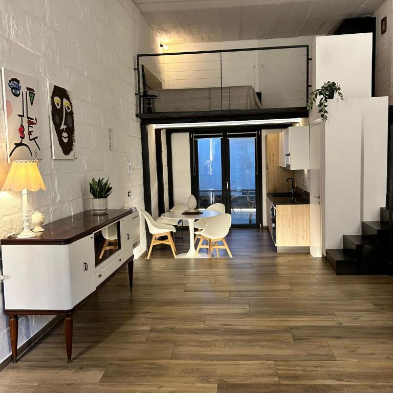 Loft 22 - Appartamento con 1 Camera da Letto - 24