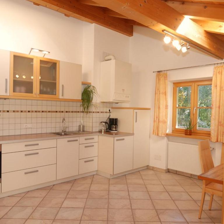 Ferienwohnung BERGKLANG - Appartamento con 1 Camera da Letto - 4