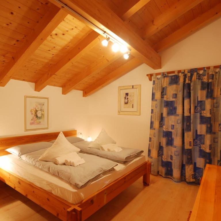 Ferienwohnung BERGKLANG - Appartamento con 1 Camera da Letto - 11