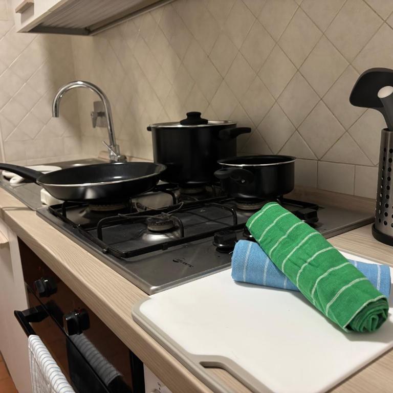 Alloggio Villa Urrego - Appartamento con 1 Camera da Letto - 23