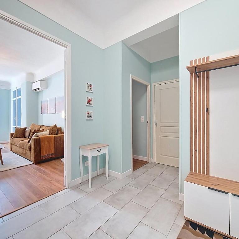 Nestor&Jeeves - BLUE PASTEL PROMENADE - Spacious - Close sea - Appartement 1 Chambre - 6