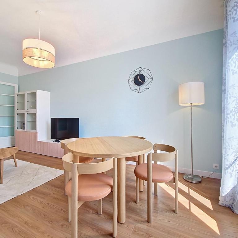 Nestor&Jeeves - BLUE PASTEL PROMENADE - Spacious - Close sea - Appartement 1 Chambre - 4