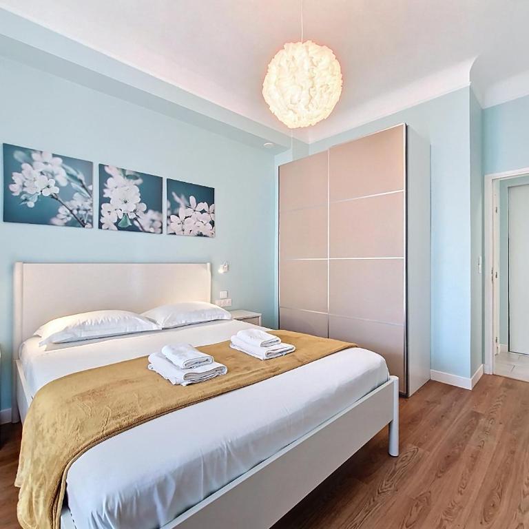 Nestor&Jeeves - BLUE PASTEL PROMENADE - Spacious - Close sea - Appartement 1 Chambre - 11