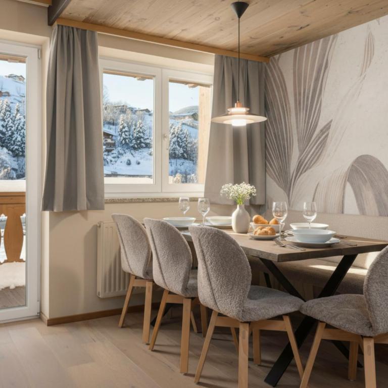 Carpe Solem Kaprun Apartments 4-Sterne-Superior by ALPS RESORTS - Superior Apartment mit 2 Schlafzimmern - 14