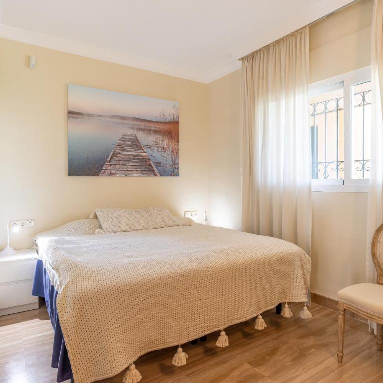 Hacienda Playa - Apartamento de 3 dormitorios con vistas - 7