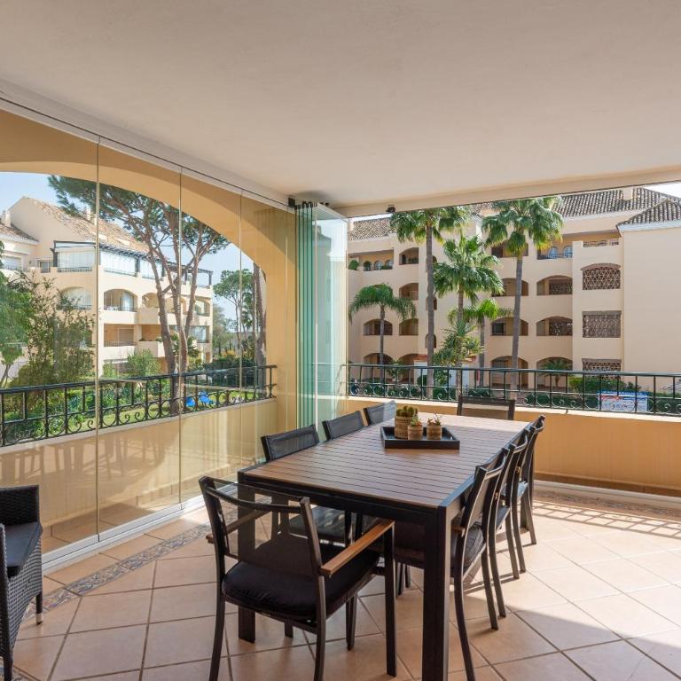 Hacienda Playa - Apartamento de 3 dormitorios con vistas - 11
