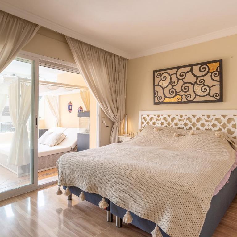 Hacienda Playa - Apartamento de 3 dormitorios con vistas - 13