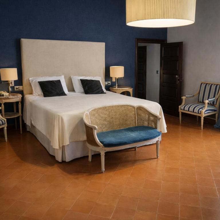 RVHotels Palau Lo Mirador - Deluxe Doppelzimmer - 6