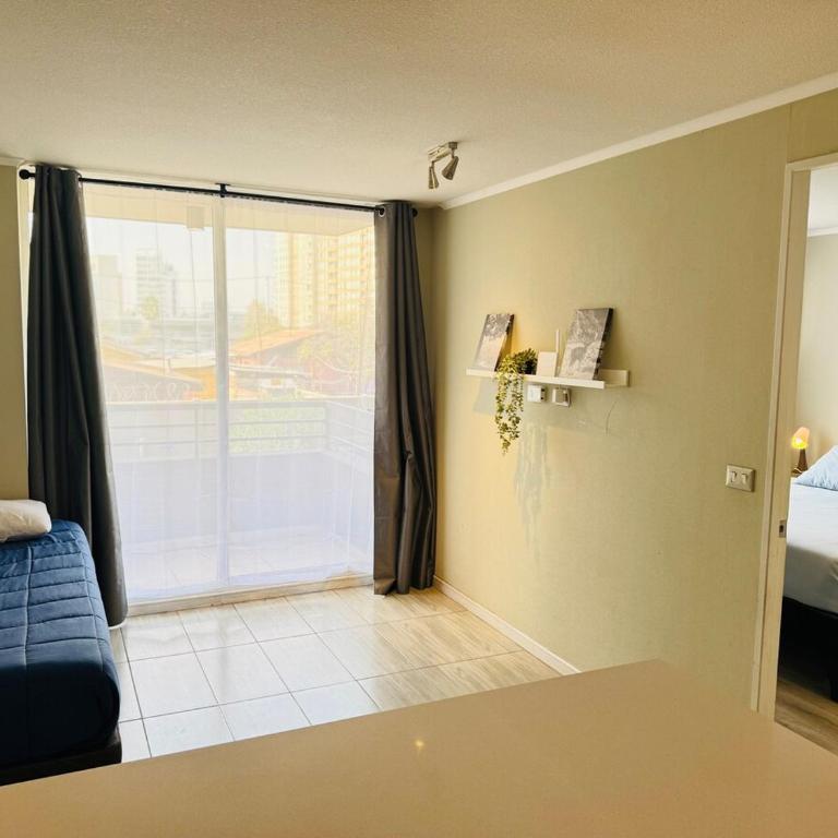 Bicentenario La Florida - Metro - Two-Bedroom Apartment - 2