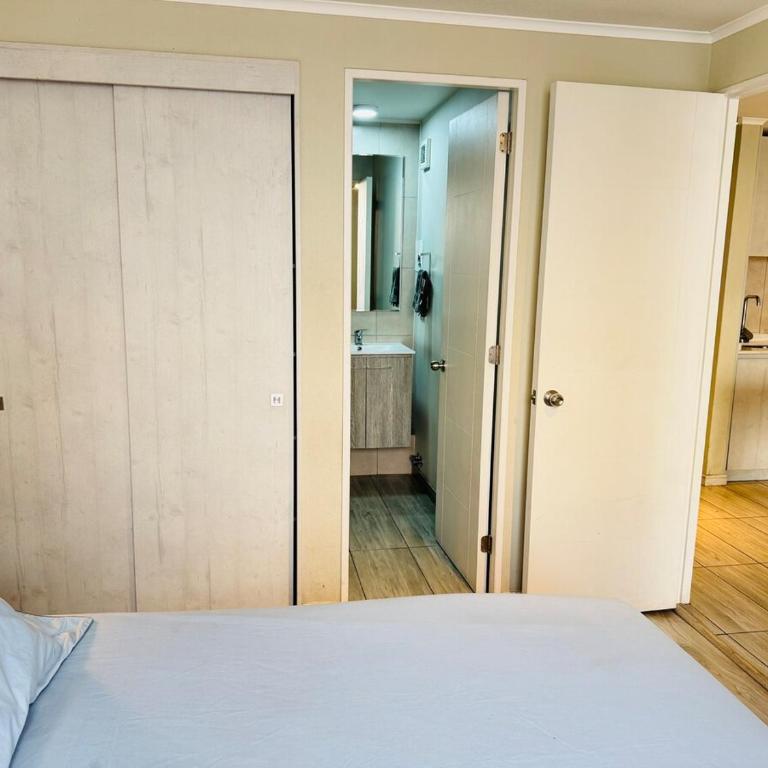 Bicentenario La Florida - Metro - Two-Bedroom Apartment - 5