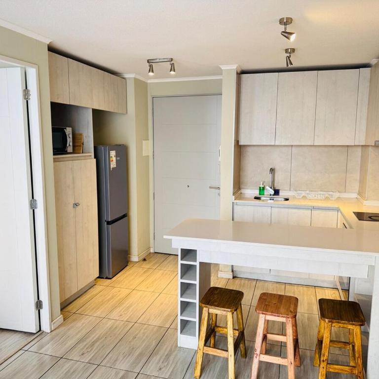 Bicentenario La Florida - Metro - Two-Bedroom Apartment - 8