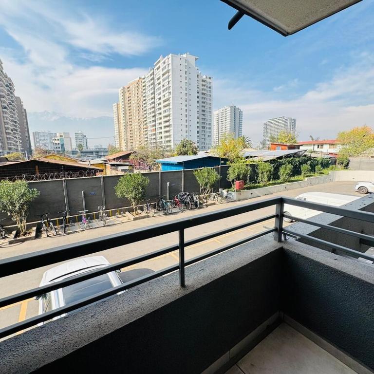 Bicentenario La Florida - Metro - Two-Bedroom Apartment - 12