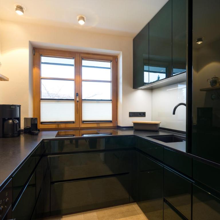 HausLiebesLoretto - Apartment mit 1 Schlafzimmer - 1