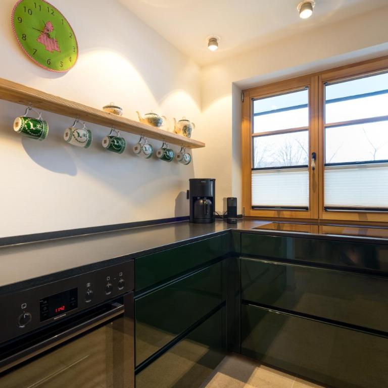HausLiebesLoretto - Apartment mit 1 Schlafzimmer - 5