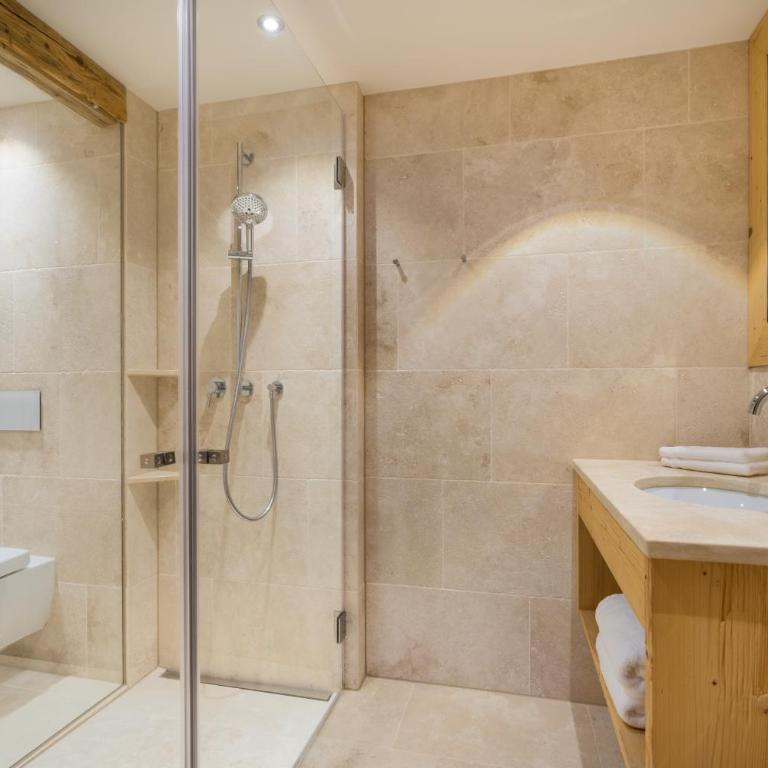 HausLiebesLoretto - Apartment mit 1 Schlafzimmer - 4