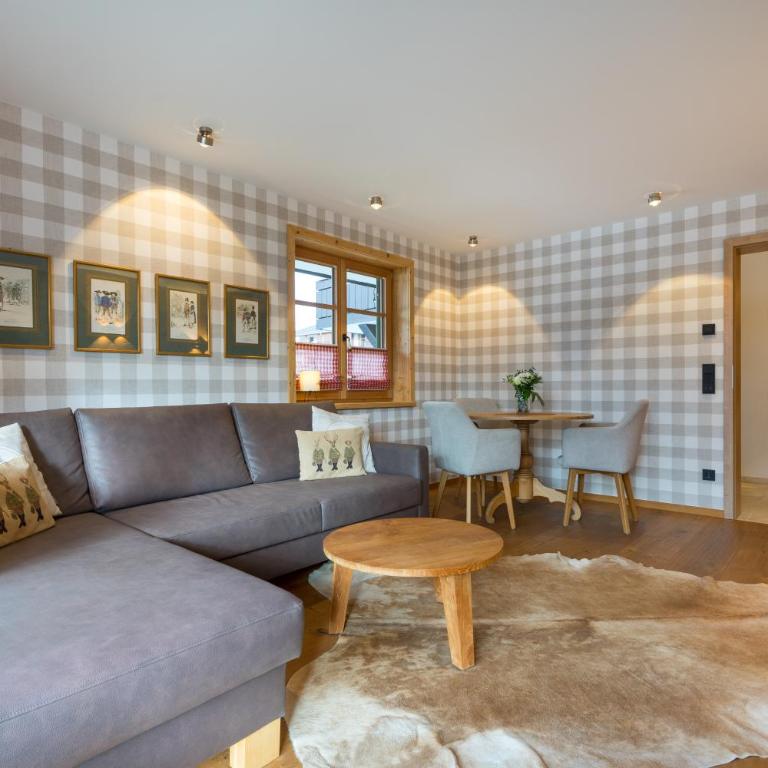 HausLiebesLoretto - Apartment mit 1 Schlafzimmer - 2
