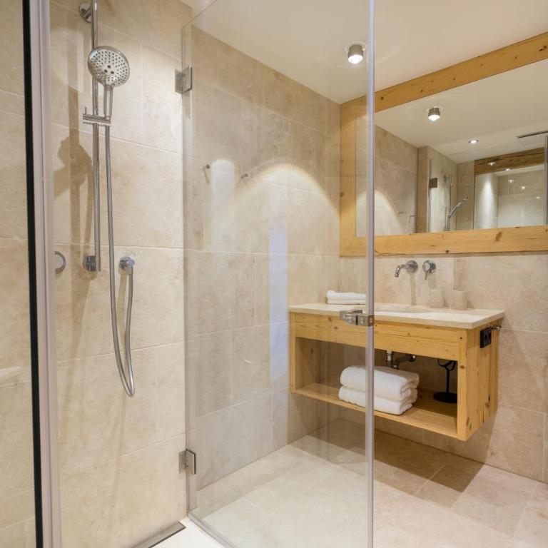 HausLiebesLoretto - Apartment mit 1 Schlafzimmer - 9