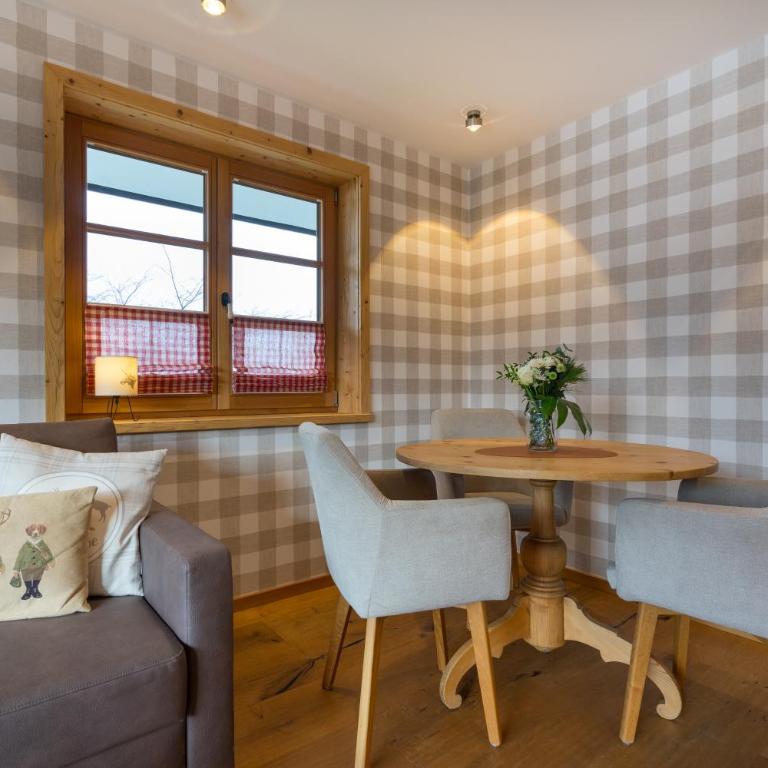 HausLiebesLoretto - Apartment mit 1 Schlafzimmer - 7