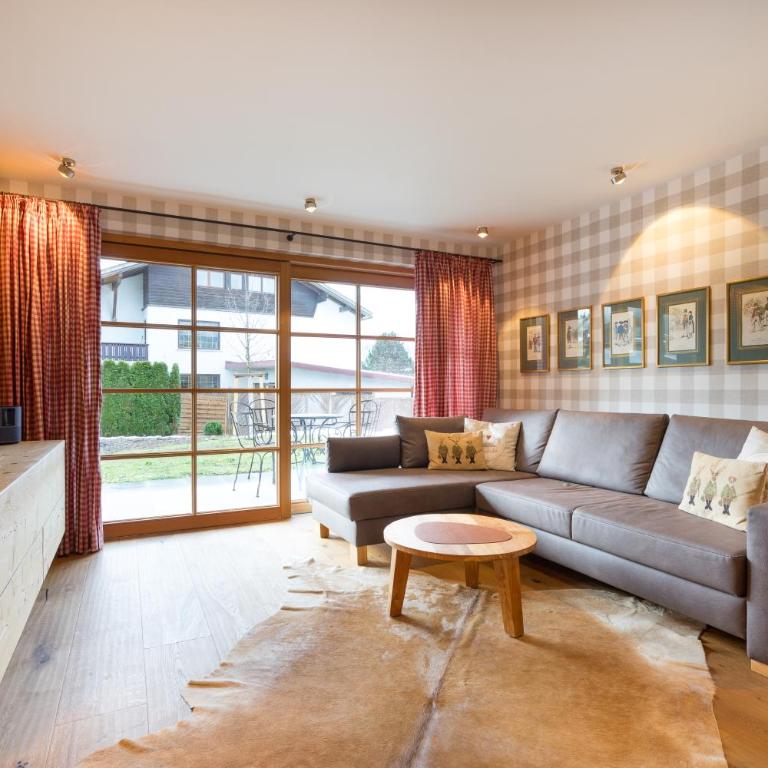 HausLiebesLoretto - Apartment mit 1 Schlafzimmer - 10