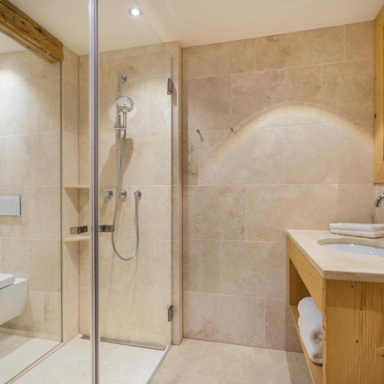 HausLiebesLoretto - Apartment mit 1 Schlafzimmer - 12