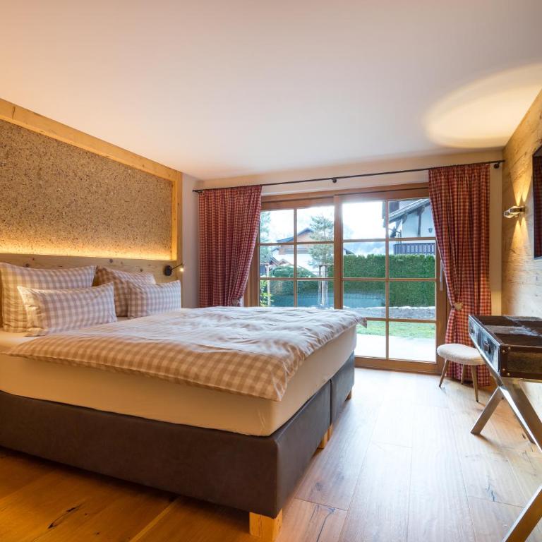 HausLiebesLoretto - Apartment mit 1 Schlafzimmer - 11
