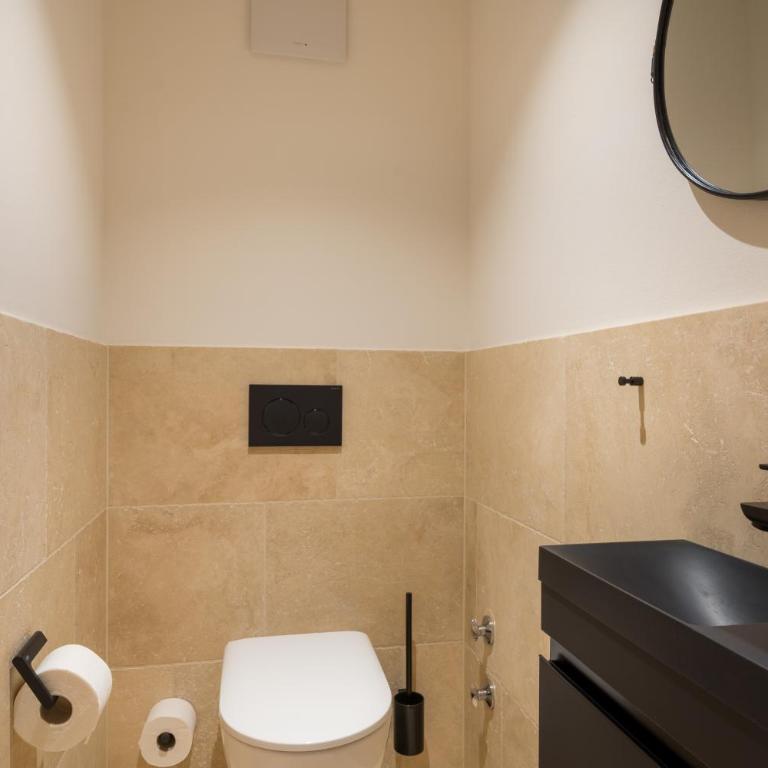 HausLiebesLoretto - Apartment mit 1 Schlafzimmer und Balkon - 2
