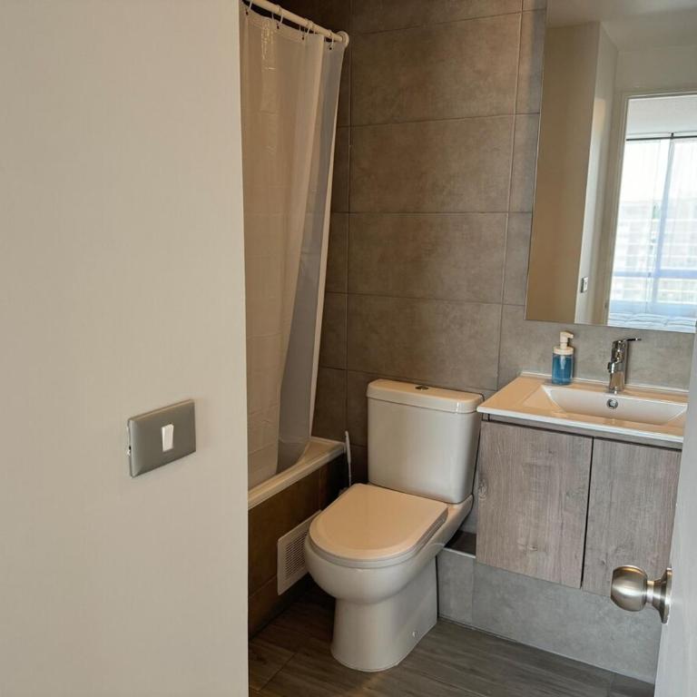 Lo Ovalle - Gran Avenida Metro - One-Bedroom Apartment - 2