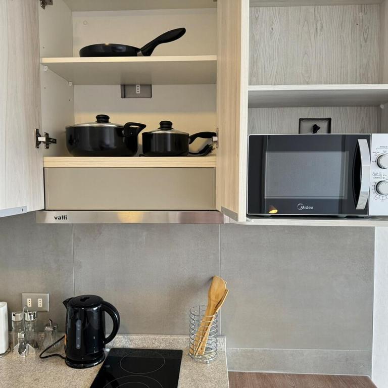 Lo Ovalle - Gran Avenida Metro - One-Bedroom Apartment - 4