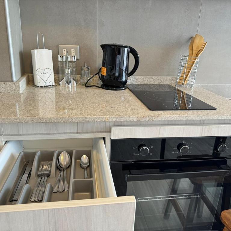 Lo Ovalle - Gran Avenida Metro - One-Bedroom Apartment - 9