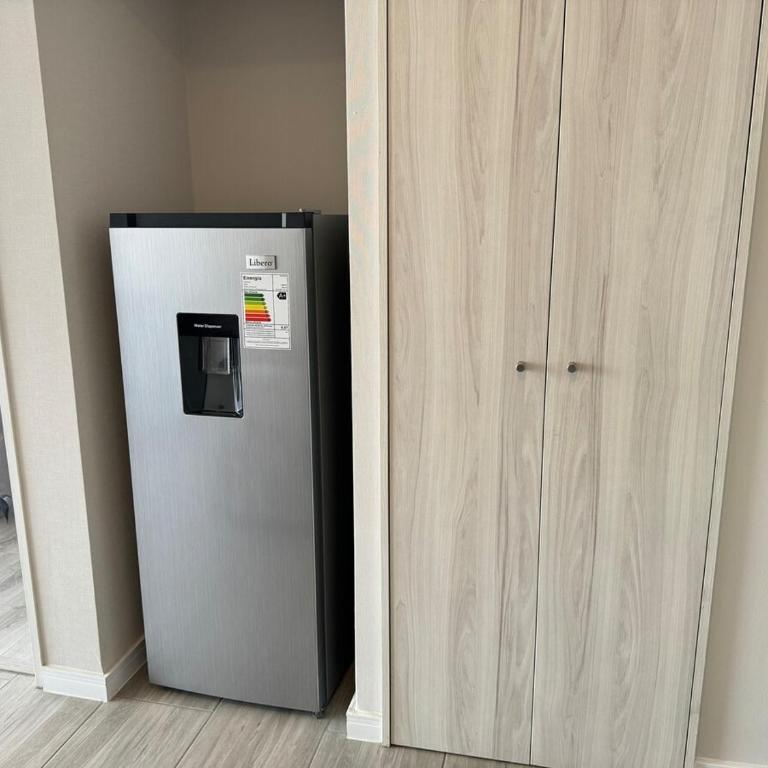 Lo Ovalle - Gran Avenida Metro - One-Bedroom Apartment - 10