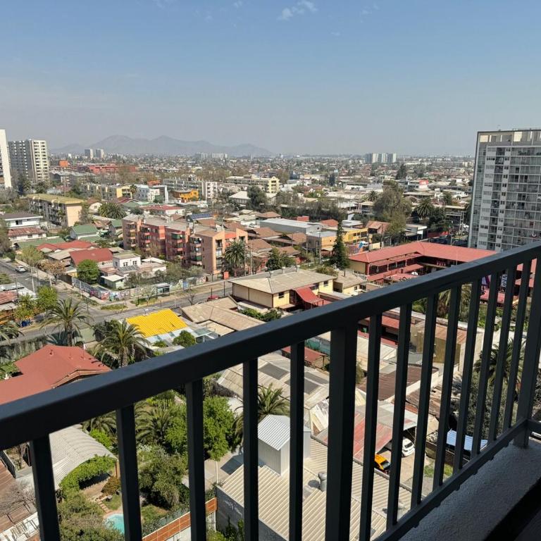 Lo Ovalle - Gran Avenida Metro - One-Bedroom Apartment - 12