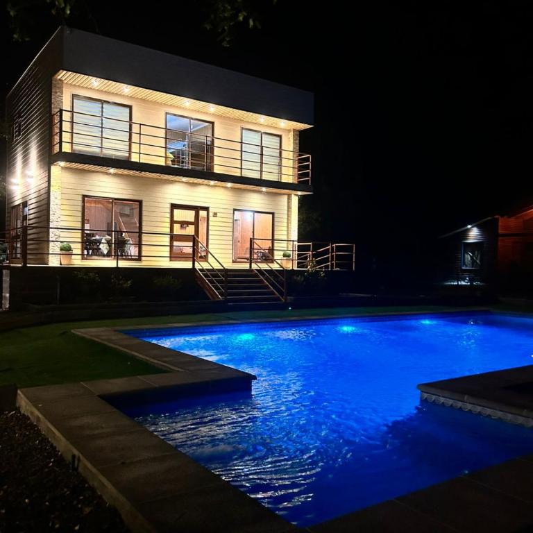 Home Quillon - Five-Bedroom House - 1